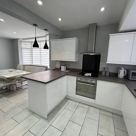 Fresh & Spacious House Rhyl Exteriér fotografie