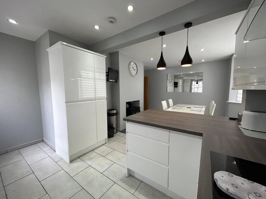 Fresh & Spacious House Rhyl Exteriér fotografie