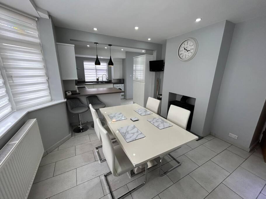 Fresh & Spacious House Rhyl Exteriér fotografie
