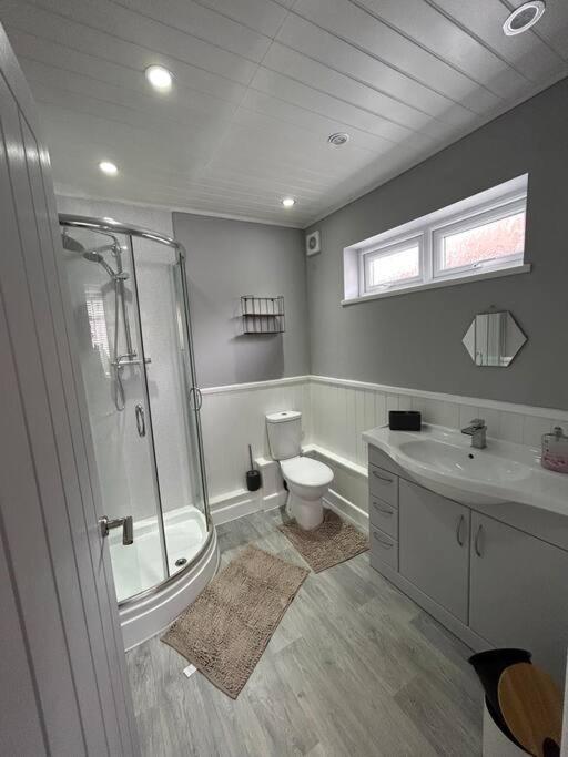 Fresh & Spacious House Rhyl Exteriér fotografie